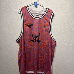 Puma Mello x Neymar replica jersey